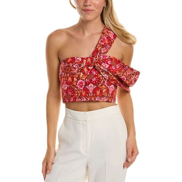 AMUR Dresses & Skirts - Amur Womens  Paije Bustier, Red